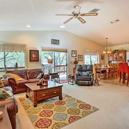Cozy Groveland Retreat - Grill And Near Yosemite! Villa Luaran gambar
