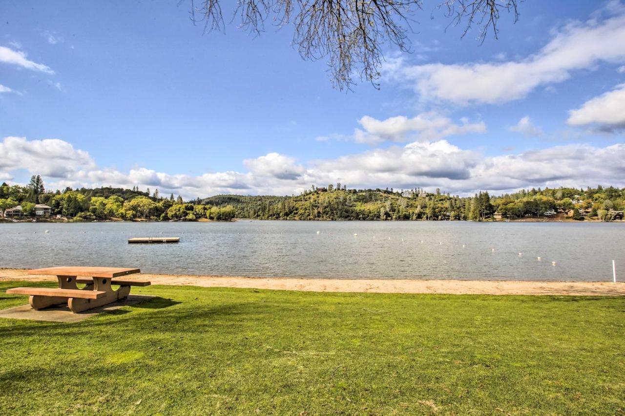 Cozy Groveland Retreat - Grill And Near Yosemite! Villa Luaran gambar
