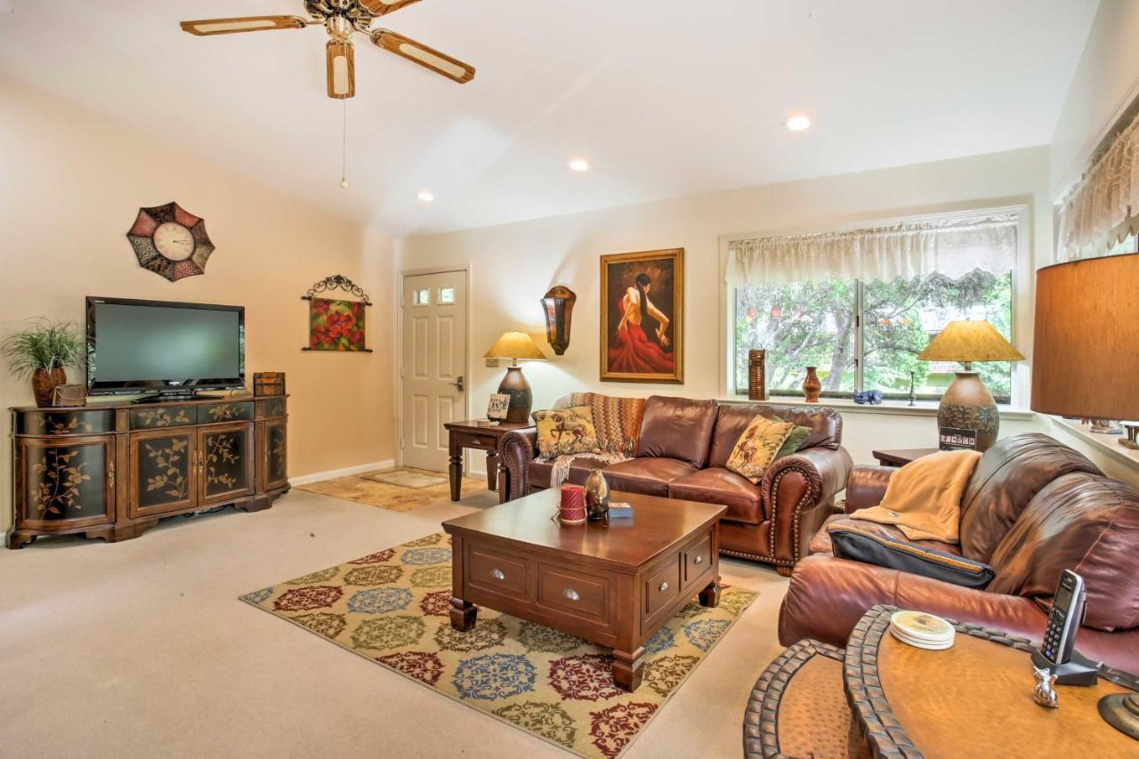 Cozy Groveland Retreat - Grill And Near Yosemite! Villa Luaran gambar
