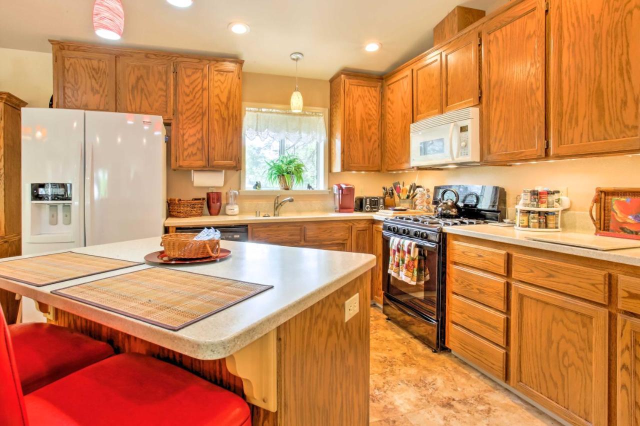 Cozy Groveland Retreat - Grill And Near Yosemite! Villa Luaran gambar
