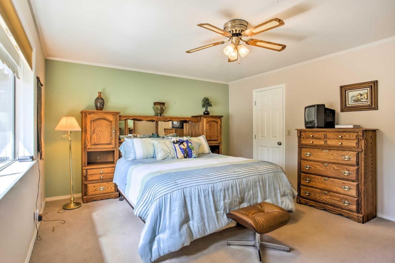 Cozy Groveland Retreat - Grill And Near Yosemite! Villa Luaran gambar