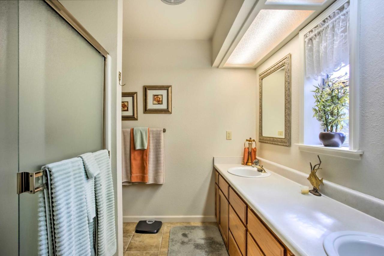 Cozy Groveland Retreat - Grill And Near Yosemite! Villa Luaran gambar