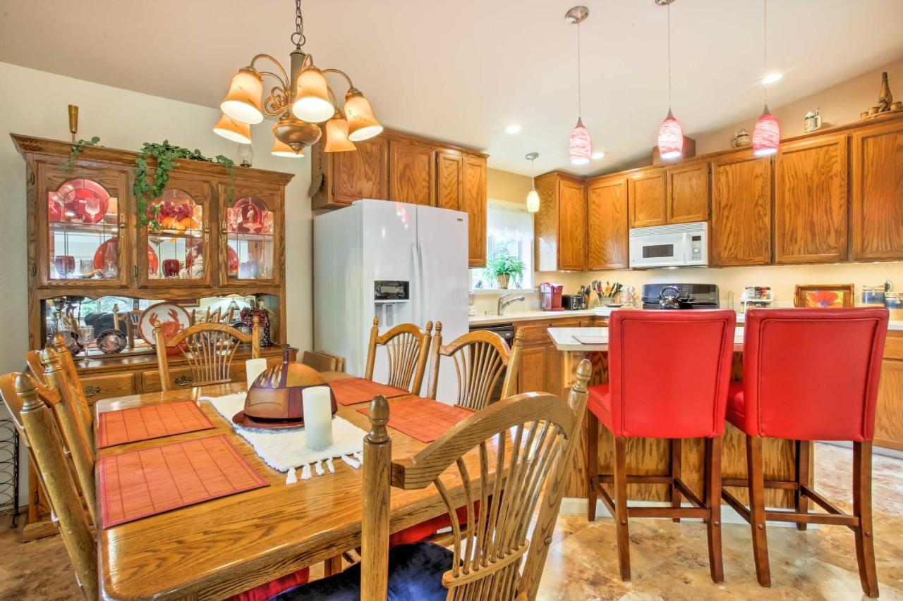 Cozy Groveland Retreat - Grill And Near Yosemite! Villa Luaran gambar