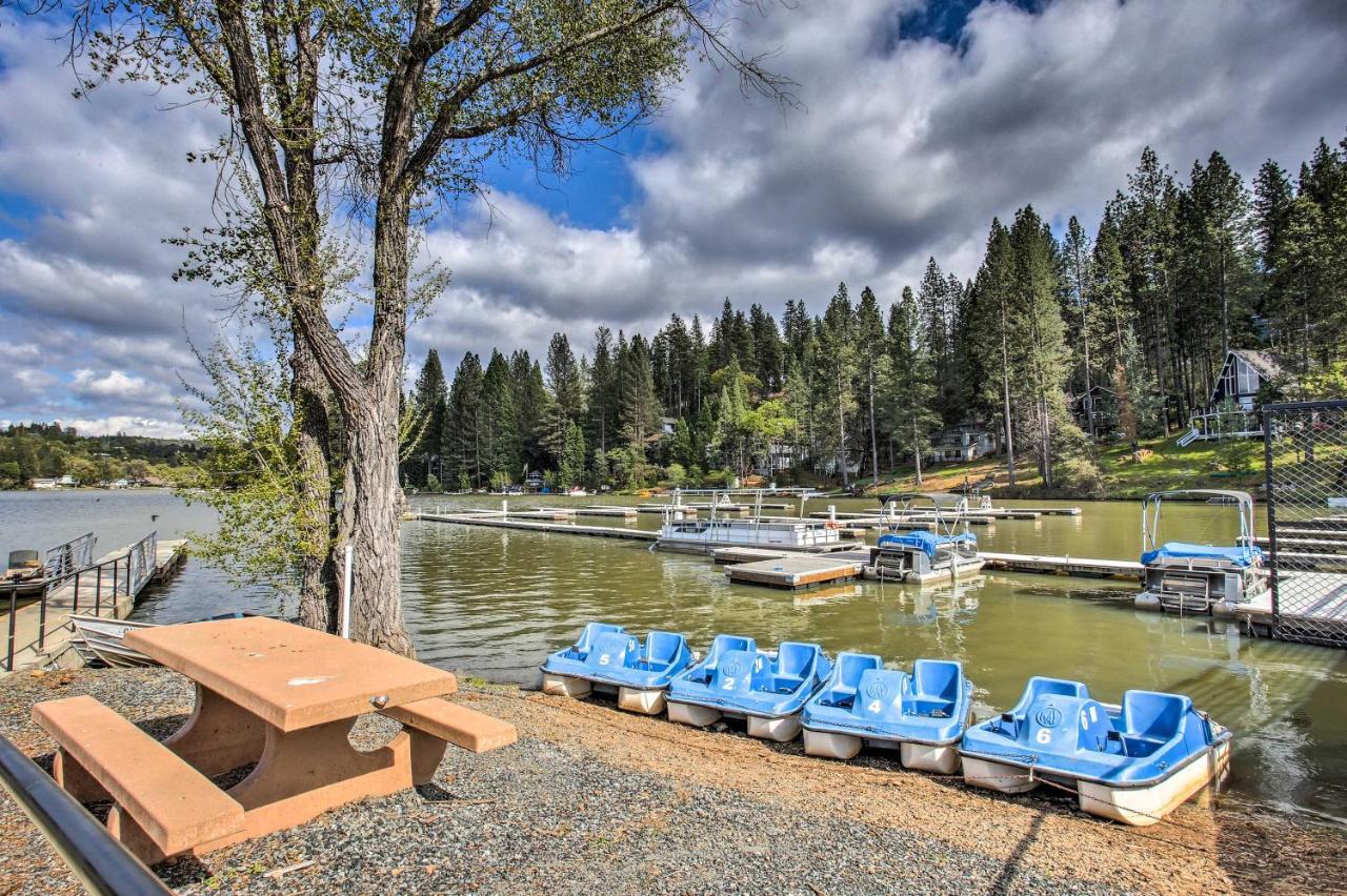 Cozy Groveland Retreat - Grill And Near Yosemite! Villa Luaran gambar
