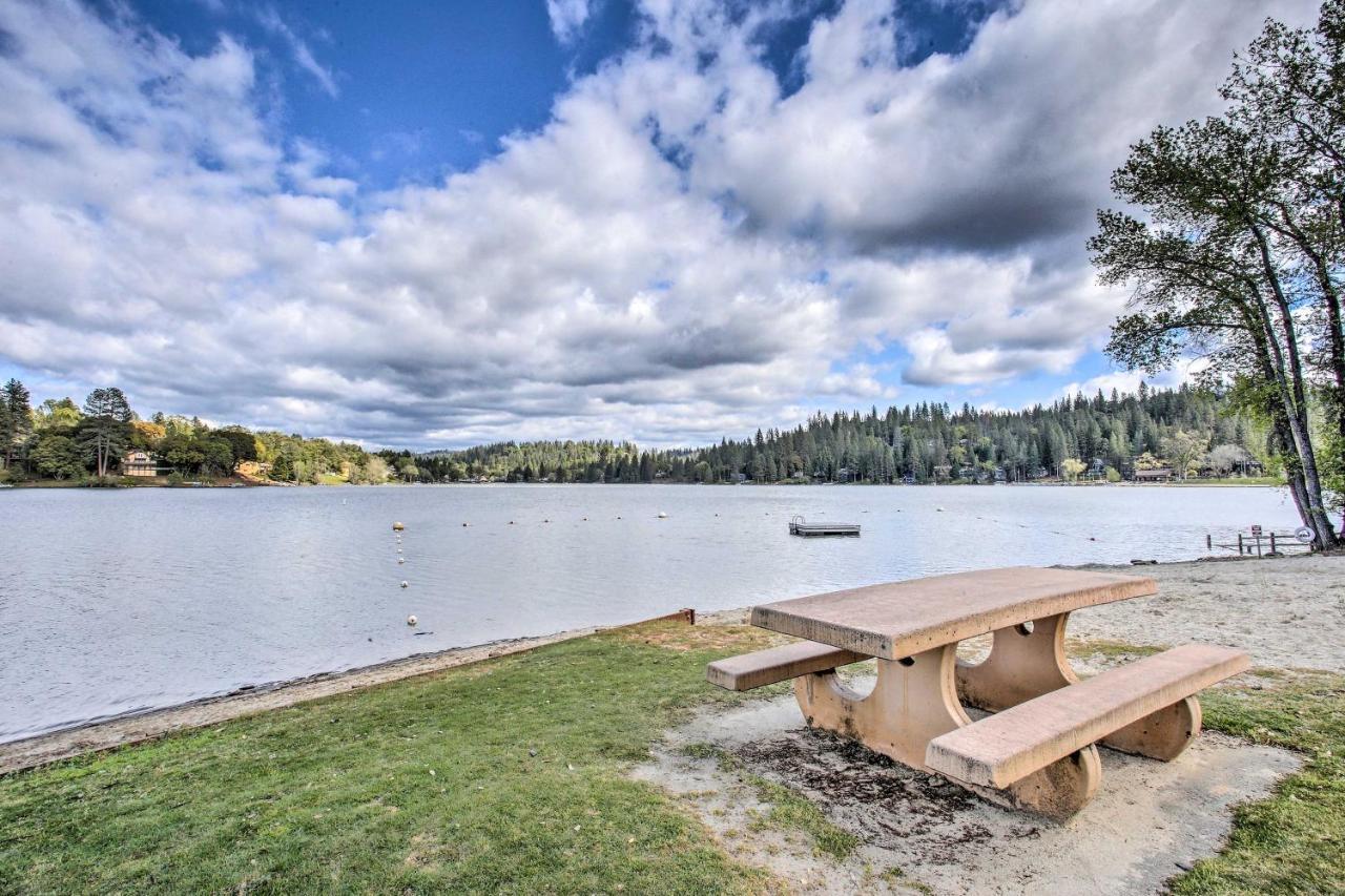 Cozy Groveland Retreat - Grill And Near Yosemite! Villa Luaran gambar